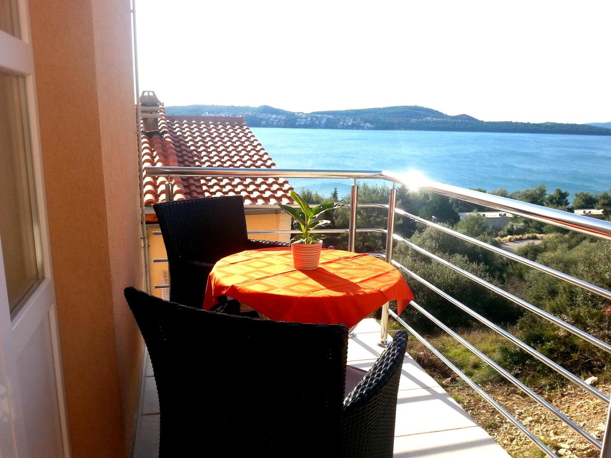 Apartment Jurcevic Trogir Kültér fotó