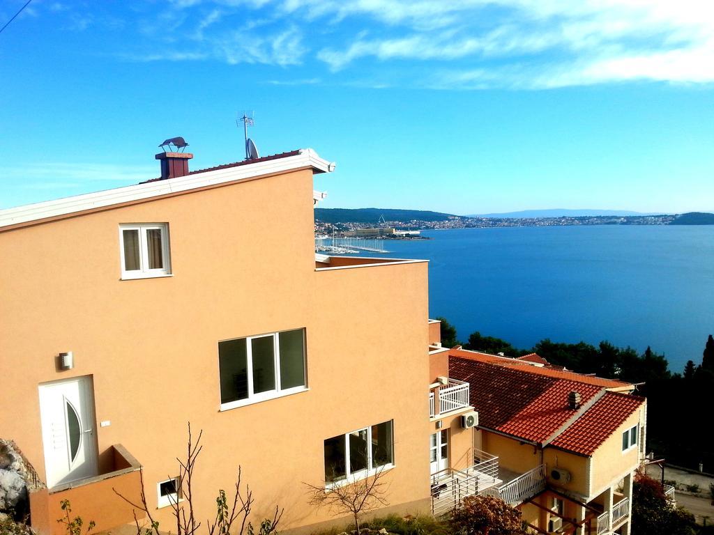 Apartment Jurcevic Trogir Kültér fotó