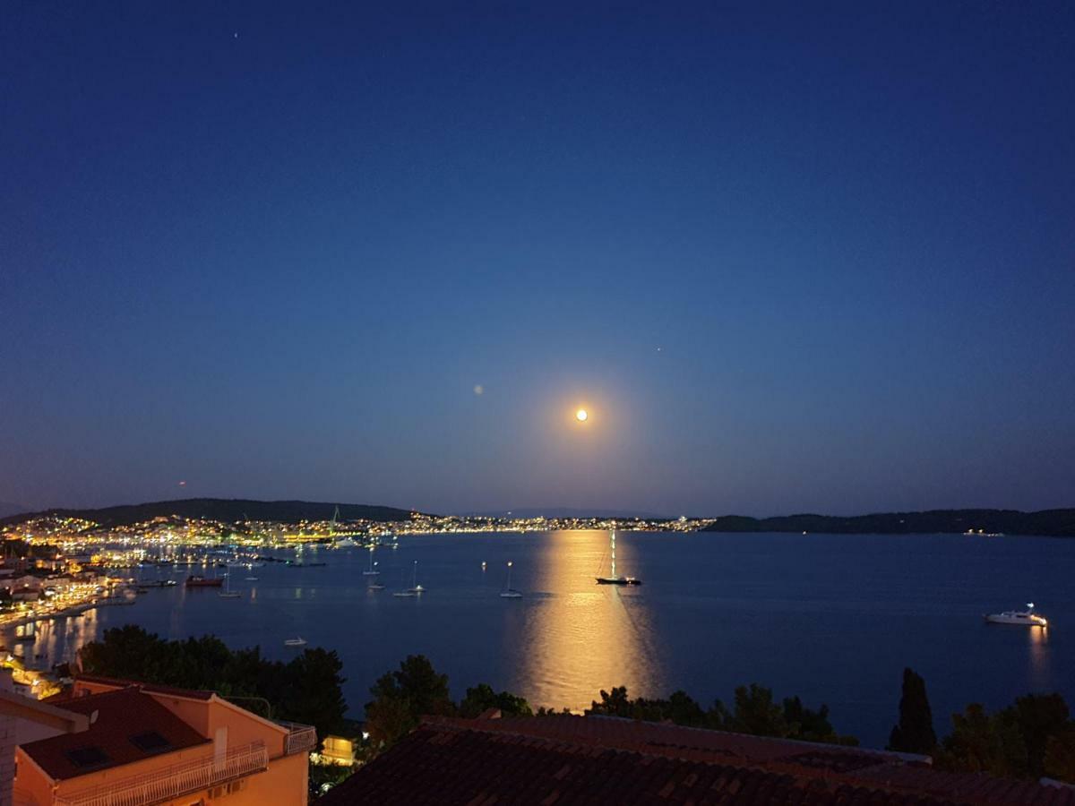 Apartment Jurcevic Trogir Kültér fotó